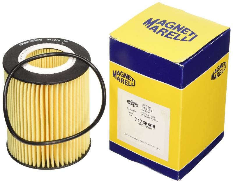 Magneti Marelli 152071758808 Ölfilter von Magneti Marelli