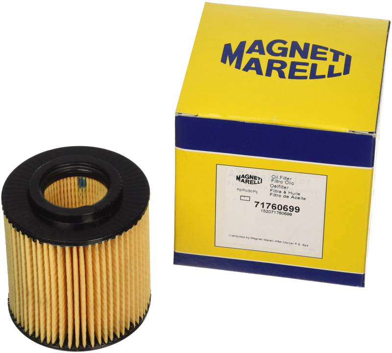 Magneti Marelli 152071760699 Ölfilter von Magneti Marelli