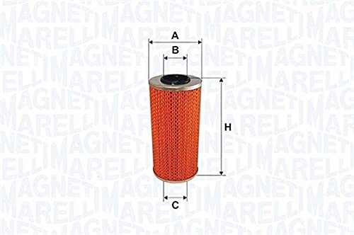 Magneti Marelli 153071760725 Ölfilter von Magneti Marelli