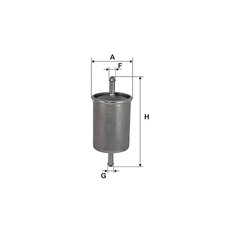 Magneti Marelli 153071762334 - Kraftstofffilter von Magneti Marelli