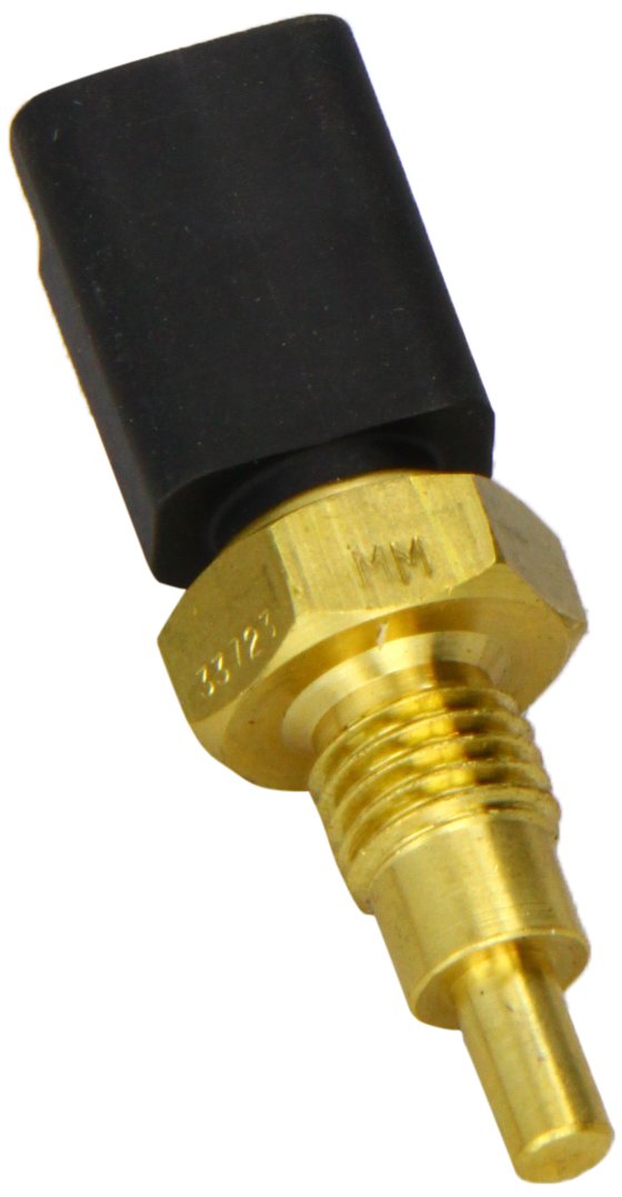 Magneti Marelli 171925011050 Kühlmitteltemperatur Sensor, M12 x 1.5 Gewindegröße, 4 Pole, Schwarz von Magneti Marelli