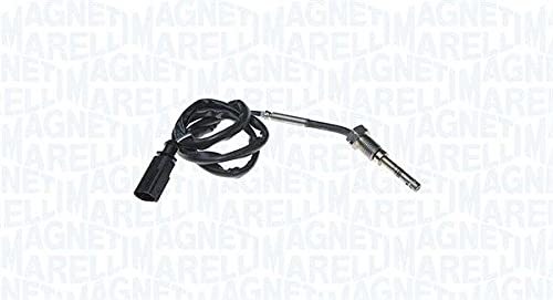 Magneti Marelli 172000017010 Prämie Abgastemperatur Sensor für Audi/Seat/Skoda/VW, M14 x 1.5 Gewindegröße, 720mm Länge von Magneti Marelli