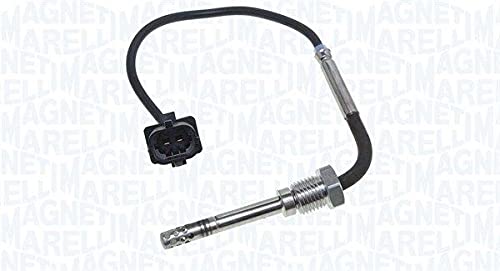 Magneti Marelli 172000047010 Prämie Abgastemperatur Sensor für Opel/Vauxhall, M14 x 1.5 Gewindegröße, 280mm Länge von Magneti Marelli