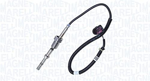 Magneti Marelli 172000071010 Prämie Abgastemperatur Sensor für Audi/Seat/Skoda, M14 x 1.5 Gewindegröße, 555mm Länge von Magneti Marelli