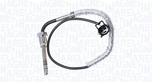 Magneti Marelli 172000089010 Prämie Abgastemperatur Sensor für Volvo, M14 x 1.5 Gewindegröße, 483mm Länge von Magneti Marelli