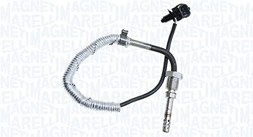 Magneti Marelli 172000141010 Prämie Abgastemperatur Sensor für Volvo, M14 x 1.5 Gewindegröße, 370mm Länge von Magneti Marelli