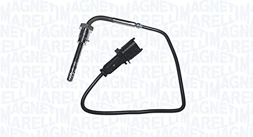 Magneti Marelli 172000243010 Prämie Abgastemperatur Sensor für Fiat/Suzuki, M14 x 1.5 Gewindegröße, 410mm Länge von Magneti Marelli