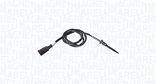 Magneti Marelli 172000249010 Prämie Abgastemperatur Sensor für Audi/Volkswagen/Seat, M14 x 1.5 Gewindegröße, 850mm Länge von Magneti Marelli