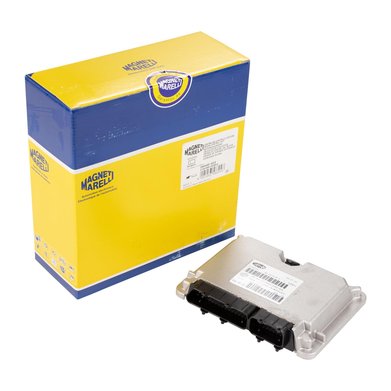 Magneti Marelli 216100142854 Steuergerät, Motormanagement von Magneti Marelli