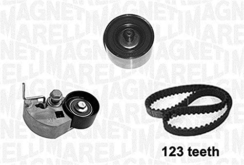 Magneti Marelli 2441027000 Timing Belt Kit von Magneti Marelli