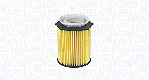 Magneti Marelli 2701800009 Filter mit Öl von Magneti Marelli