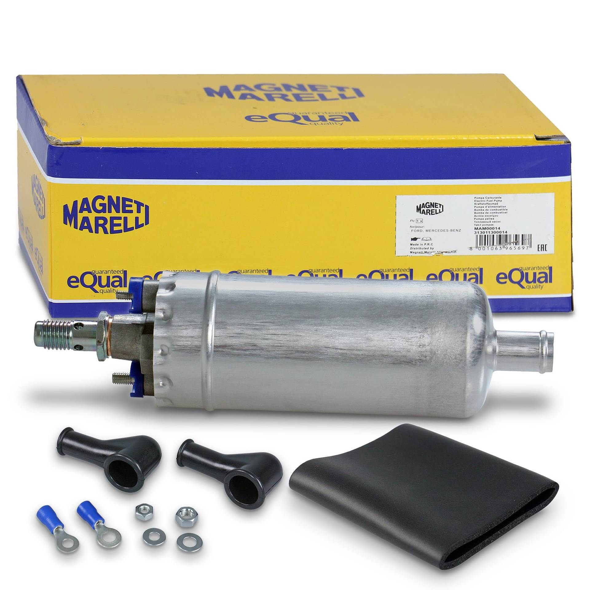 Magneti Marelli 313011300014 Kraftstoffpumpe von Magneti Marelli