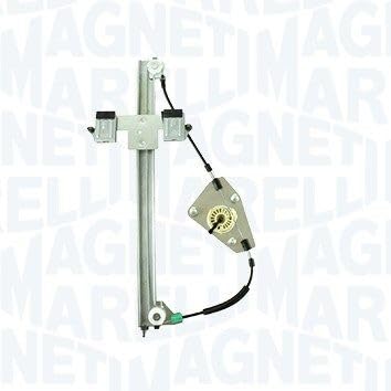 Magneti Marelli 350103158600 Mechanismus Fensterheber vorne von Magneti Marelli