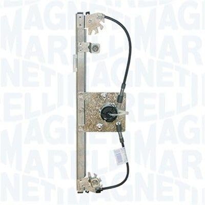 Magneti Marelli 350103161500 Kurbeln für Fenster von Magneti Marelli