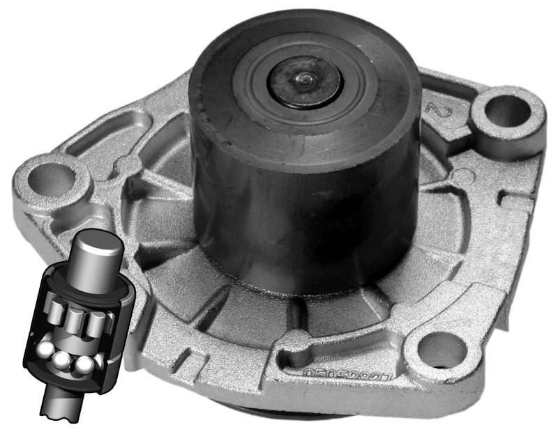 Magneti Marelli 350981872000 Wasserpumpe von Magneti Marelli