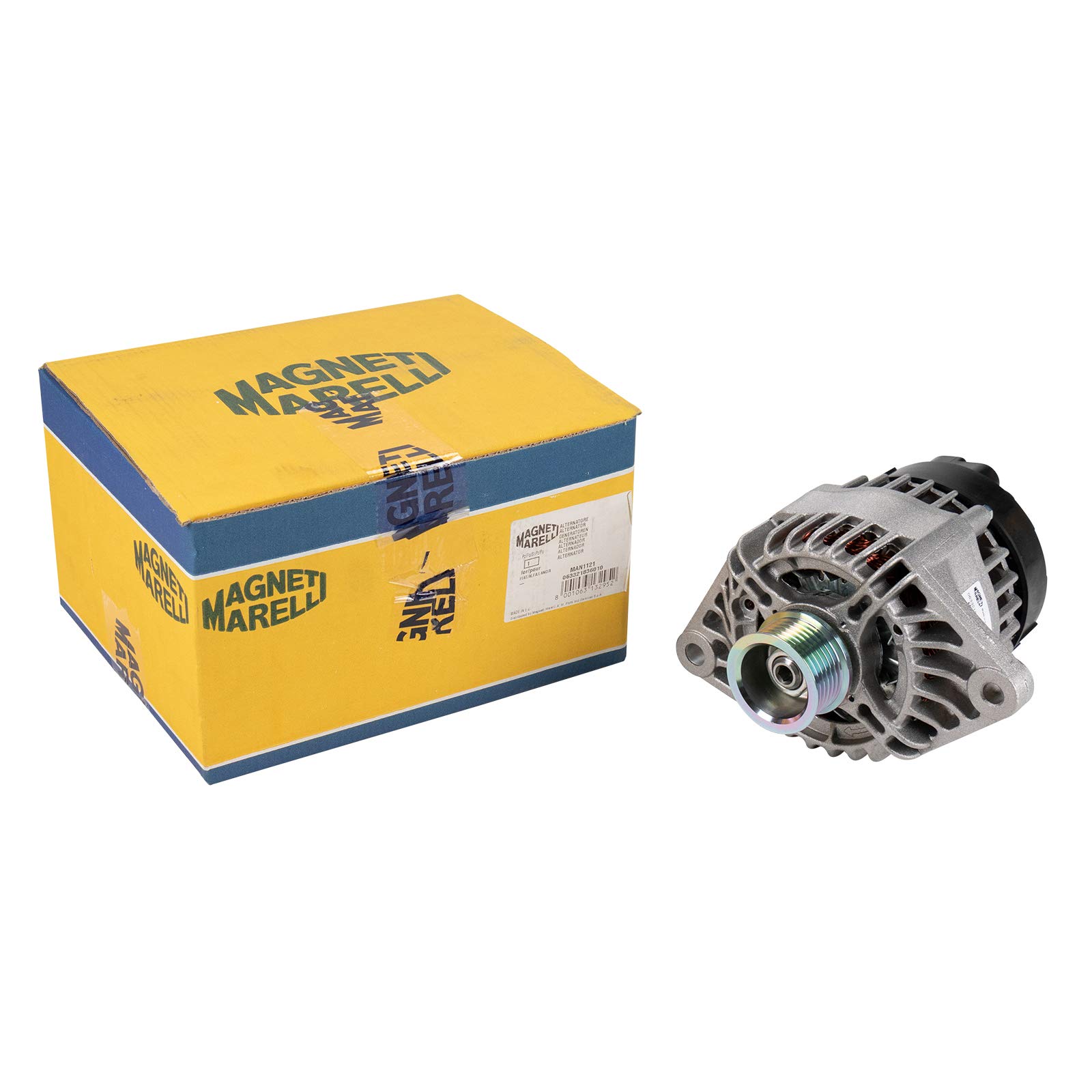 Magneti Marelli 46782219 Lichtmaschine von Magneti Marelli