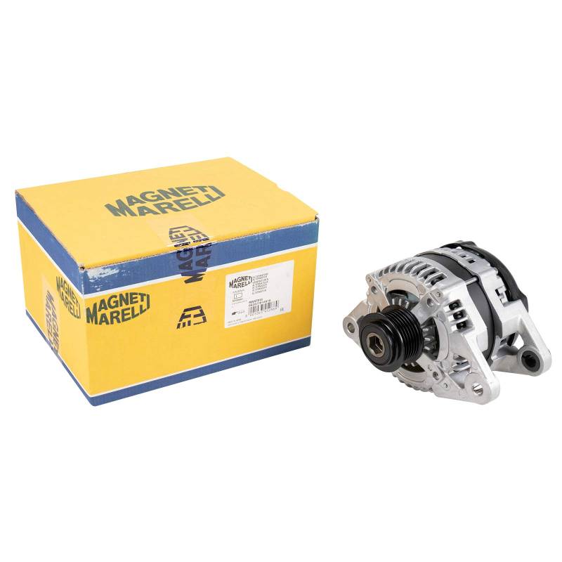 Magneti Marelli 50502479 Lichtmaschine von Magneti Marelli