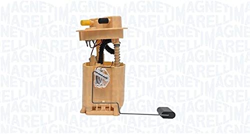 Magneti Marelli 519700000228 Prämie Benzin Kraftstoffpumpe, 13.5V, 5A, 195mm/93mm Länge von Magneti Marelli