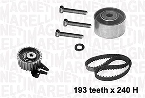 Magneti Marelli 55238027 Timing Belt Kit von Magneti Marelli