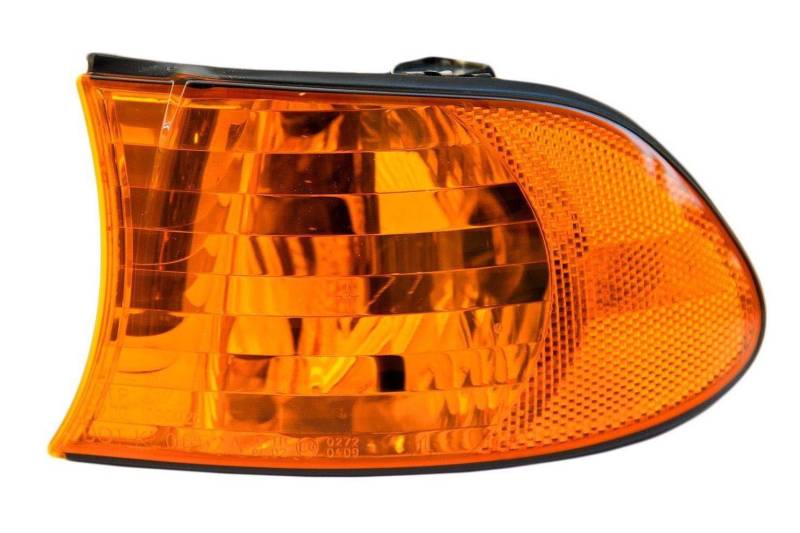 Magneti Marelli 710311327001 Richtungsanzeiger, Linke Orange von Magneti Marelli