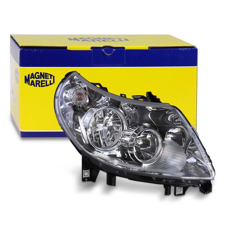 Magneti Marelli 712471001129 Hauptscheinwerfer, Recht von Magneti Marelli