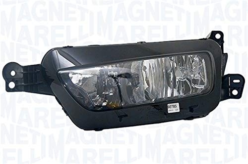 Magneti Marelli 712471801129 Hauptscheinwerfer Halogen, Recht von Magneti Marelli