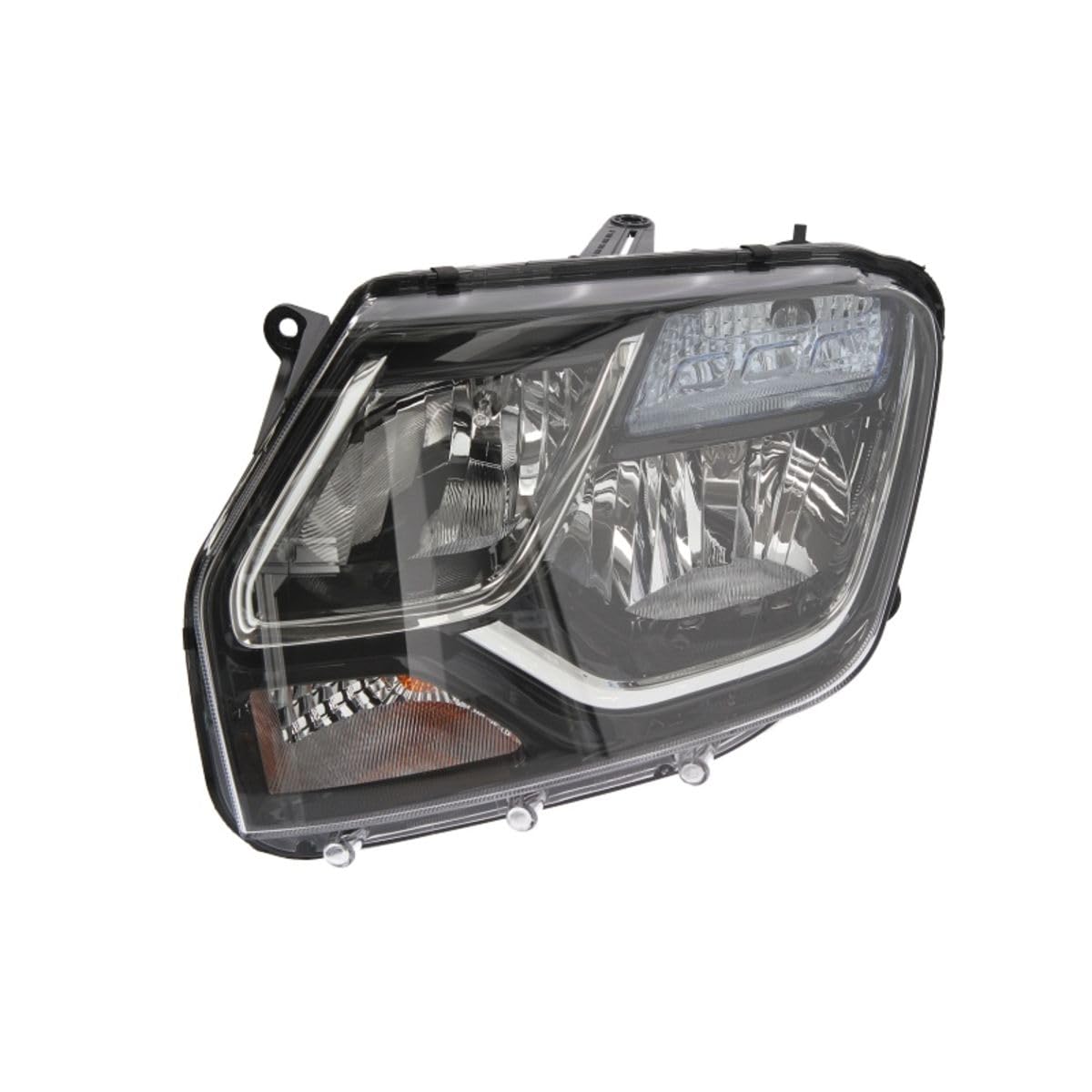 Magneti Marelli 714000813402 Hauptscheinwerfer Halogen, Linke von Magneti Marelli