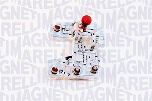 Magneti Marelli 714027172702 Lampenträger, Linke Rückleuchten von Magneti Marelli