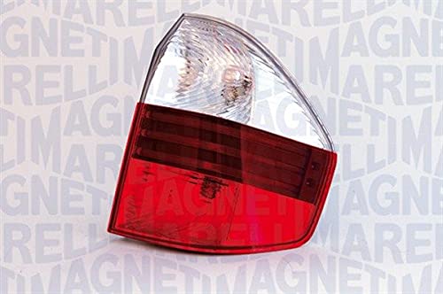 Magneti Marelli 715011043001 Rückleuchten Ausser, Linke von Magneti Marelli