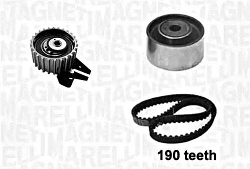 Magneti Marelli 71736795 Timing Belt Kit von Magneti Marelli