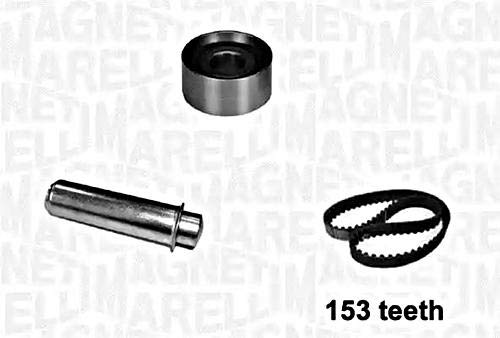 Magneti Marelli 71754847 Timing Belt Kit von Magneti Marelli