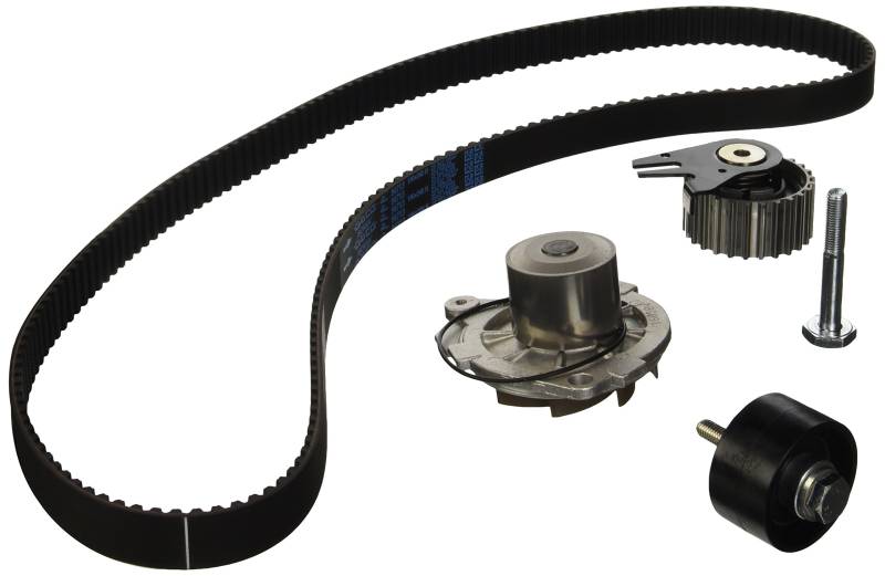 Magneti Marelli 71771574 Kit Riemen-Verteilung mit Pumpe Wasser von Magneti Marelli