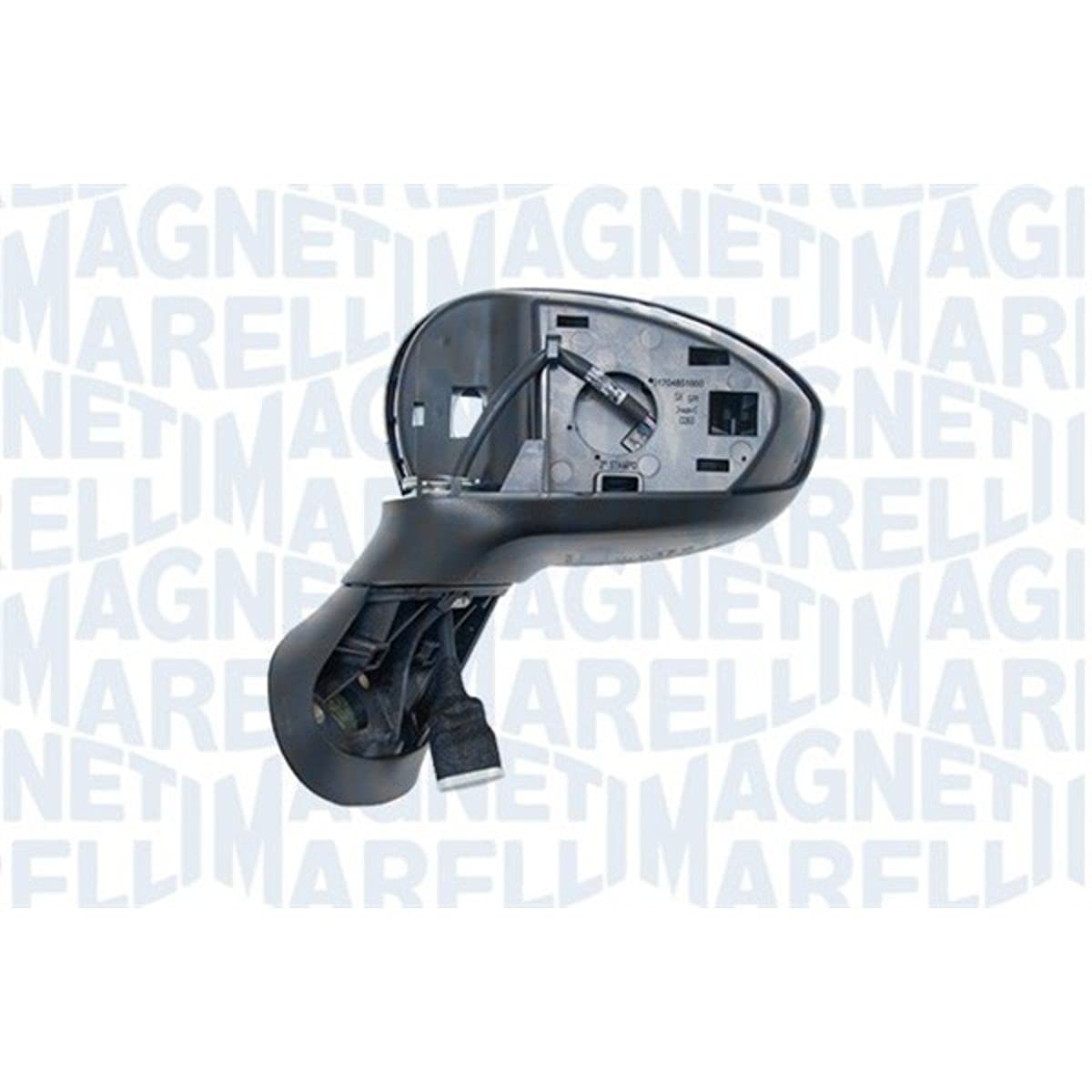 Magneti Marelli 735410432 Spiegel ohne Gehäuse, links von Magneti Marelli