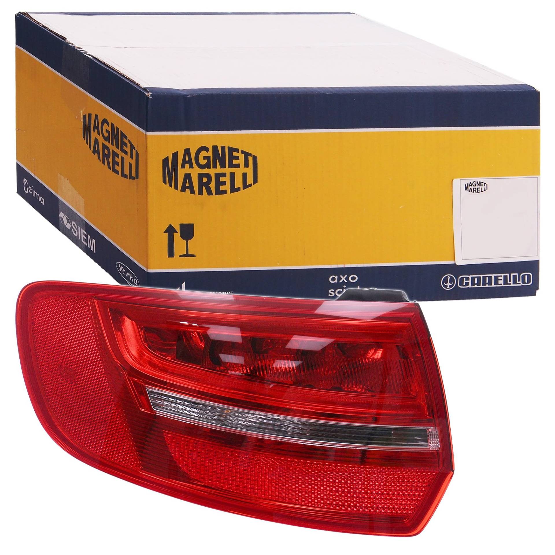 Magneti Marelli 714021930702 Rückleuchten Linke Kotflügel von Magneti Marelli