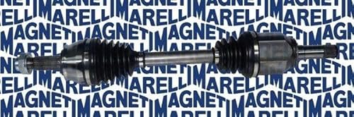 Magneti Marelli Gelenkwelle Achswelle Antriebswelle 611mm Vorne Links von Autoteile Gocht von Magneti Marelli