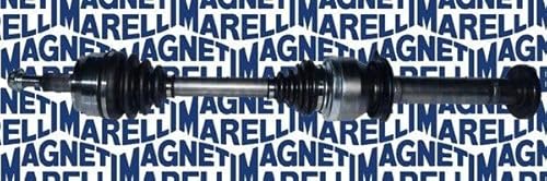 Magneti Marelli Gelenkwelle Achswelle Antriebswelle 878mm Vorne Rechts von Autoteile Gocht von Magneti Marelli