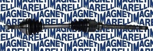 Magneti Marelli Gelenkwelle Achswelle Antriebswelle 978mm Vorne Rechts von Autoteile Gocht von Magneti Marelli