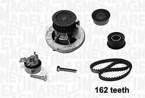 Magneti Marelli KPA 0718b Kit Riemen-Verteilung mit Pumpe Wasser von Magneti Marelli