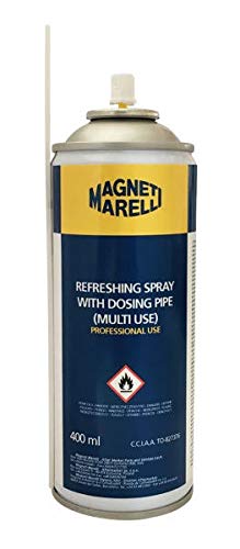 Magneti Marelli Klimaanlage Reiniger Geruchsbeseitigung Mittel Innenraumpflege 400ml von Magneti Marelli