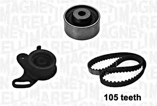 Magneti Marelli UNIV317 Timing Belt Kit von Magneti Marelli