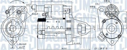 Mot.Arr.Equal von Magneti Marelli