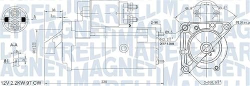 Mot.Arr.Equal von Magneti Marelli