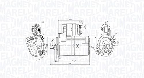 Motor.Ar.Equal von Magneti Marelli