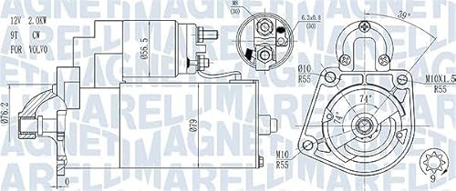 Motor.Ar.Equal von Magneti Marelli