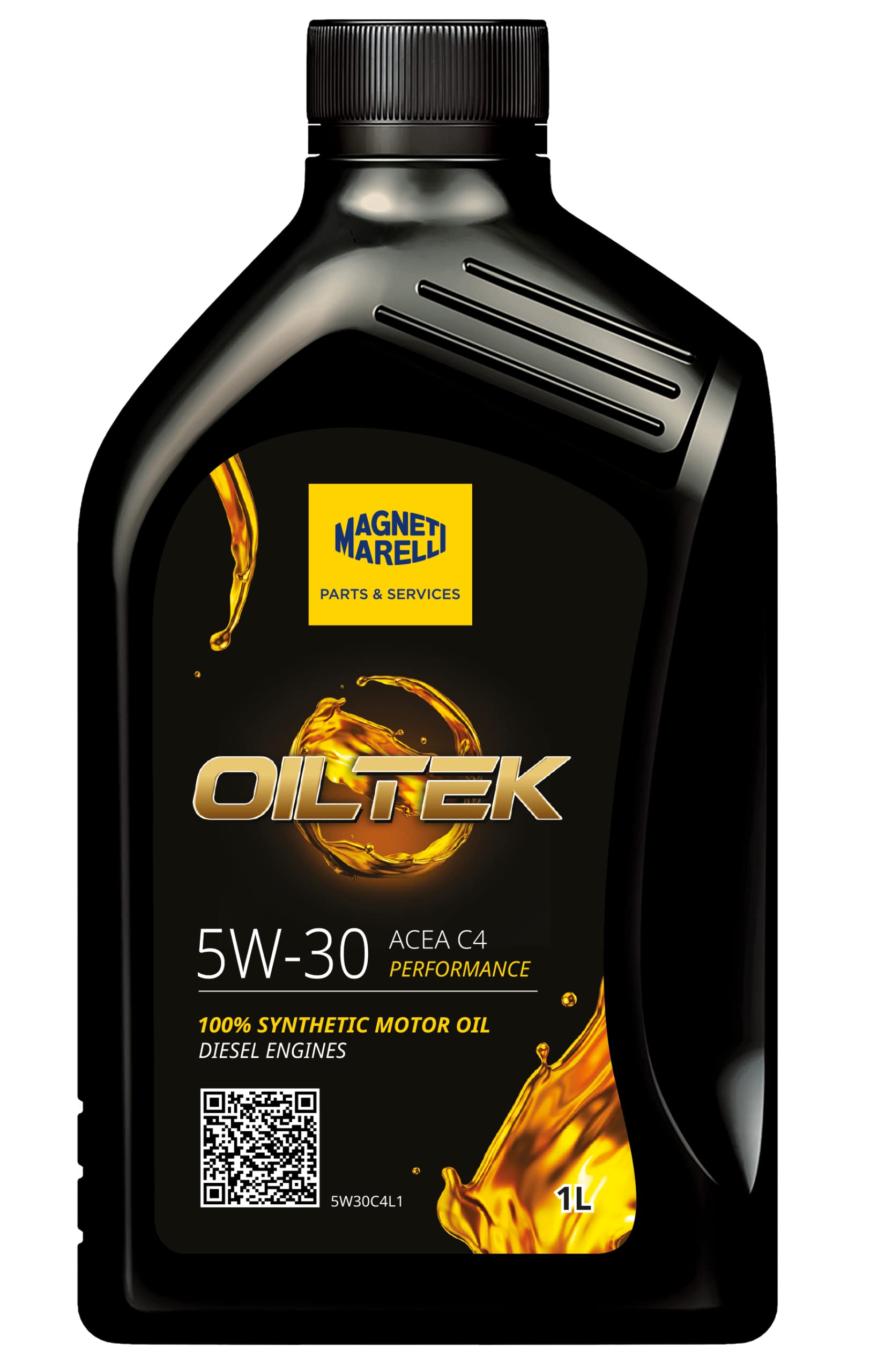 Oiltek Performance 5W30C4 12X1L von Magneti Marelli