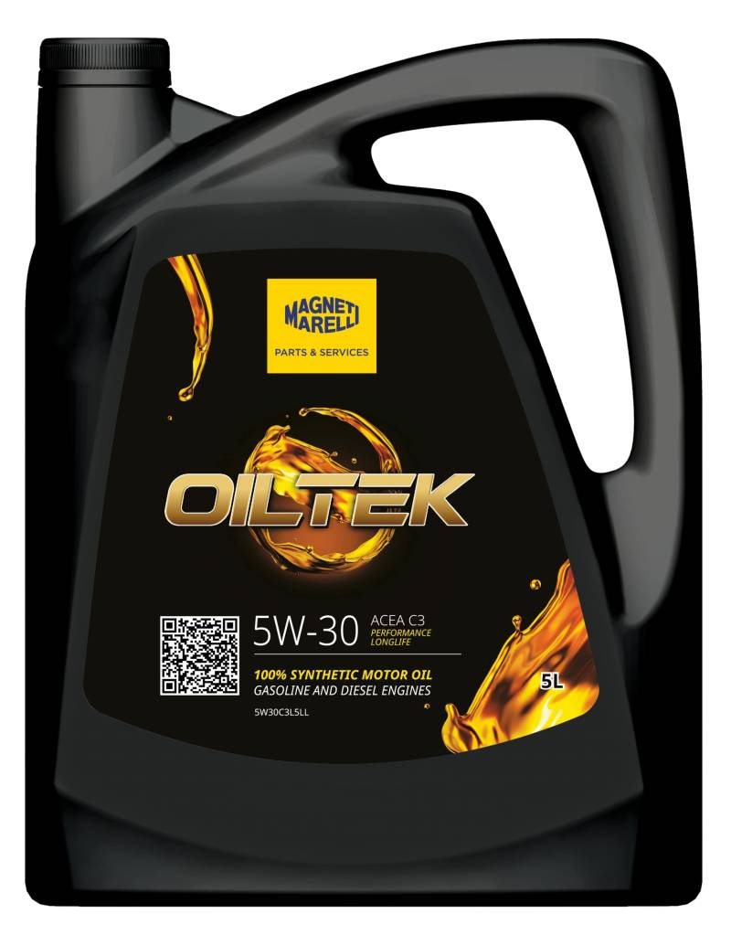 Oiltek Performance Longlife 5W30C3. 3X5L von Magneti Marelli