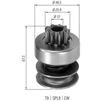 Ritzel, Starter MAGNETI MARELLI 940113020064 von Magneti Marelli