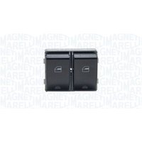 Schalter, Fensterheber MAGNETI MARELLI 000050990010 Links von Magneti Marelli