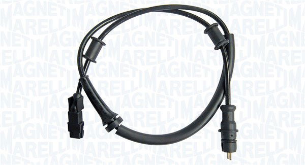 Sensor, Raddrehzahl Hinterachse Magneti Marelli 172100060010 von Magneti Marelli