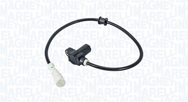 Sensor, Raddrehzahl Vorderachse Magneti Marelli 172100034010 von Magneti Marelli